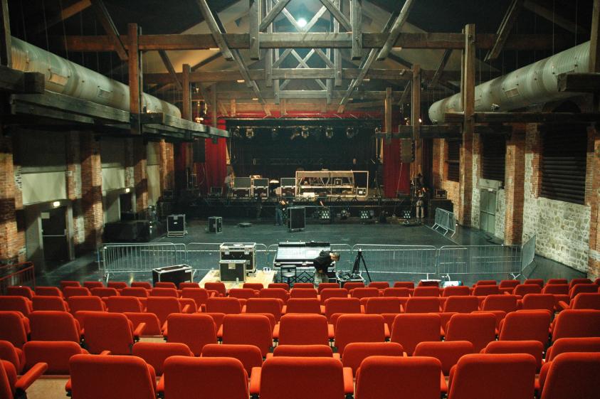 La Forge - Salle de concerts - Lauréat Rubans du Patrimoine - Photo Niko Rodamel