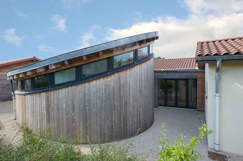 Ecole maternelle Neuville - Extension de l’école maternelle et du réfectoire - P