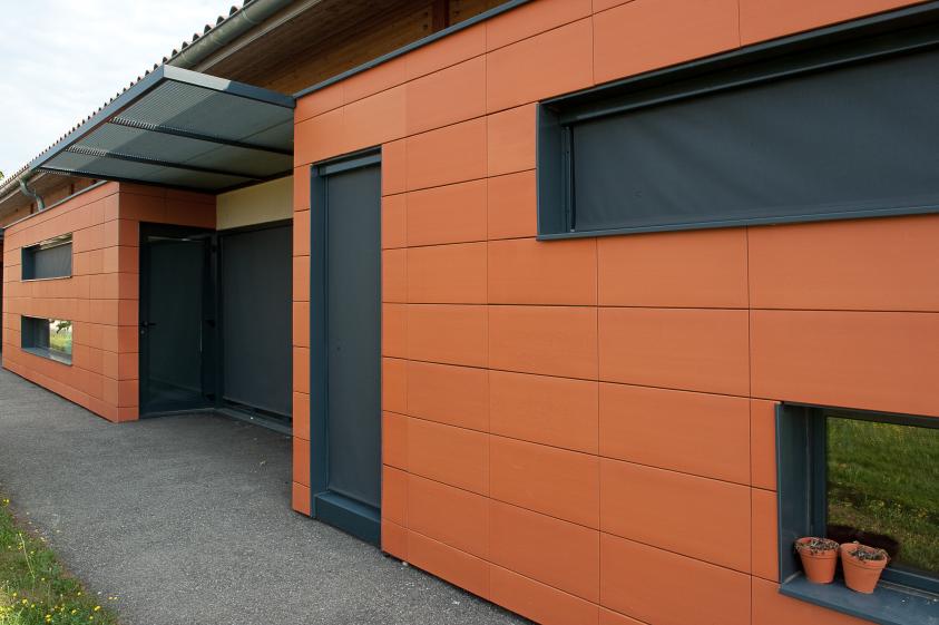 Ecole maternelle Neuville - Extension de l’école maternelle et du réfectoire - P