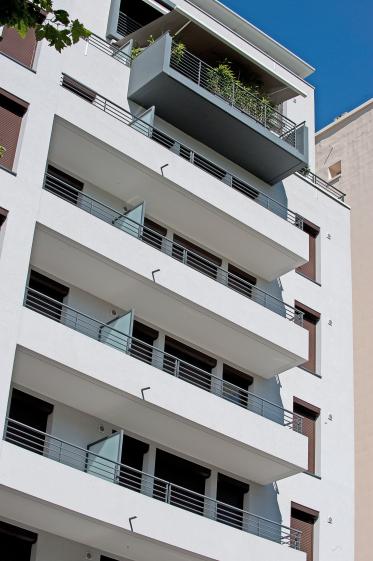 Prestige Fauriel - Immeuble de 21 logements - Photo Balao
