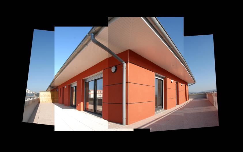Le Jardin de Céleste - Construction de 22 logements collectifs & 10 maisons - Ph