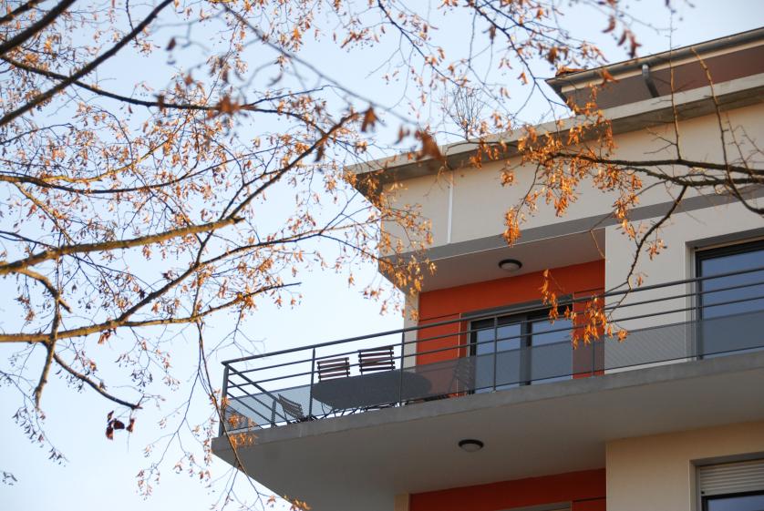 Le Jardin de Céleste - Construction de 22 logements collectifs & 10 maisons - Ph