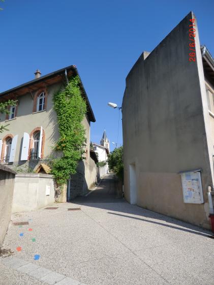 Commune de Dardilly - Etudes urbaines à conduire dans le cadre  de la révision d