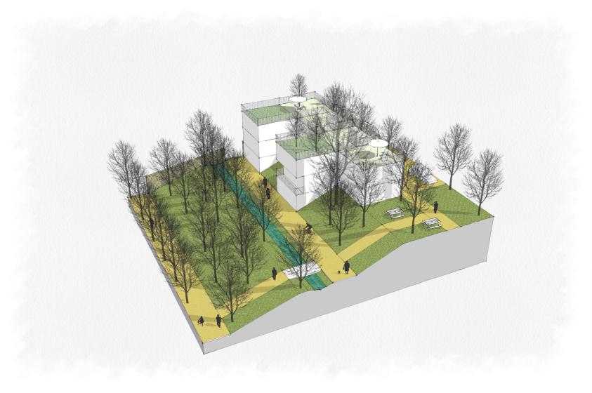 Commune de Dardilly - Etudes urbaines à conduire dans le cadre  de la révision d