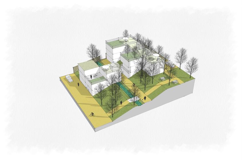 Commune de Dardilly - Etudes urbaines à conduire dans le cadre  de la révision d