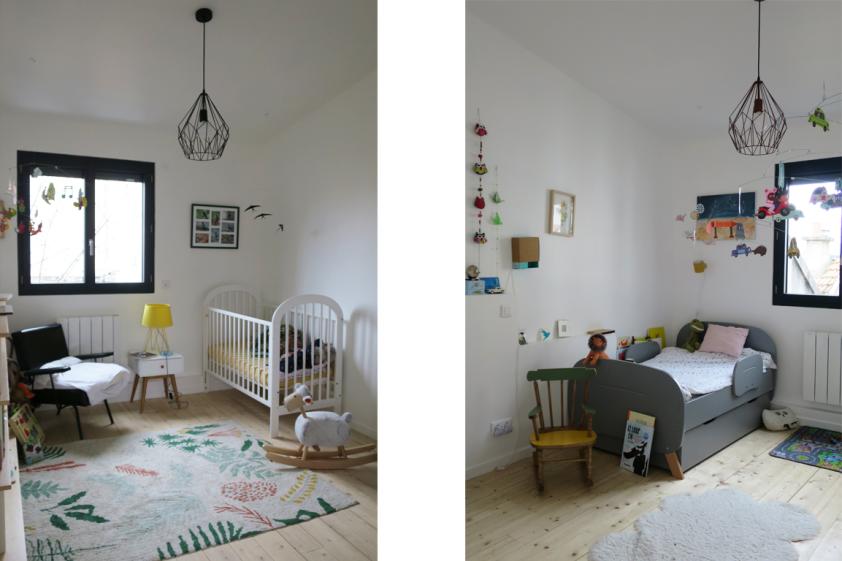 chambres enfants