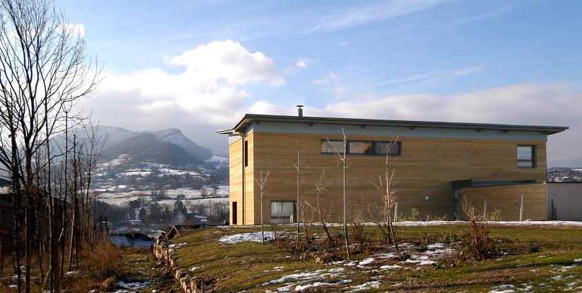 Maison La Ravoire