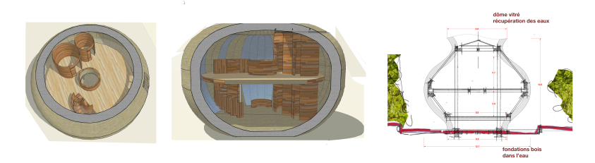 La Bourdaisière - Appel à projets "Maison 100% bois"