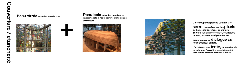 La Bourdaisière - Appel à projets "Maison 100% bois"