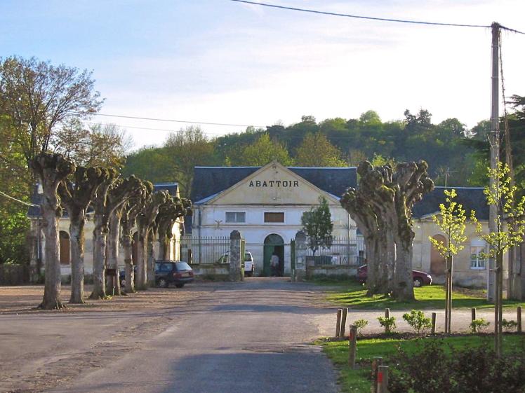 Anciens abattoirs (26/04/2008)