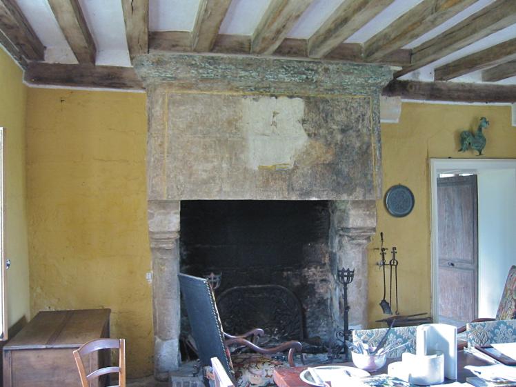 Avant travaux (10/03/2003)