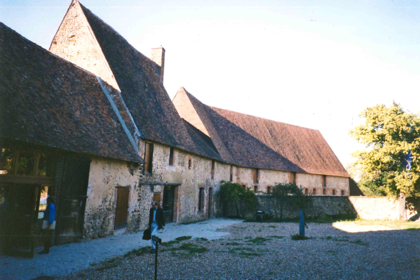 Commanderie d'Arville (1999)