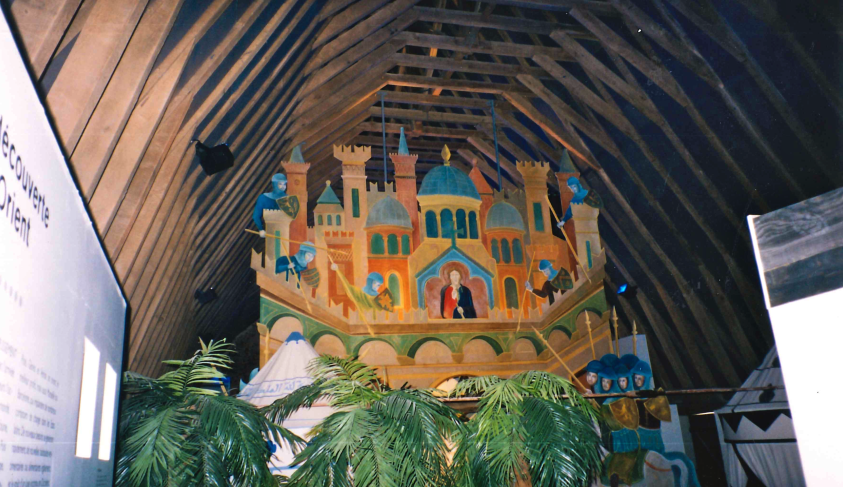 Commanderie d'Arville (1999)