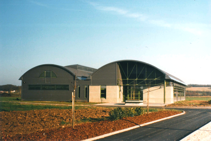 Façade Ouest (1994)