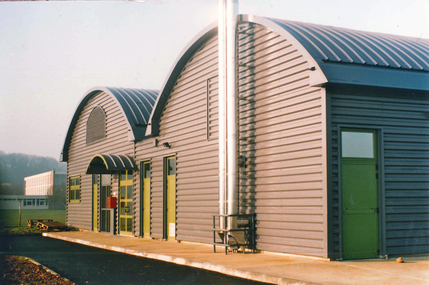 Façade Est (1994)