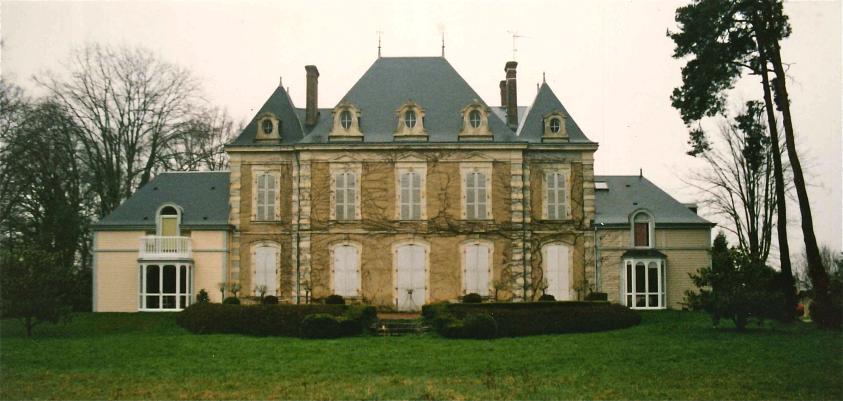 Après travaux (1993)