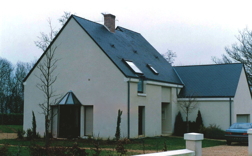 Maison d'habitation (1987)