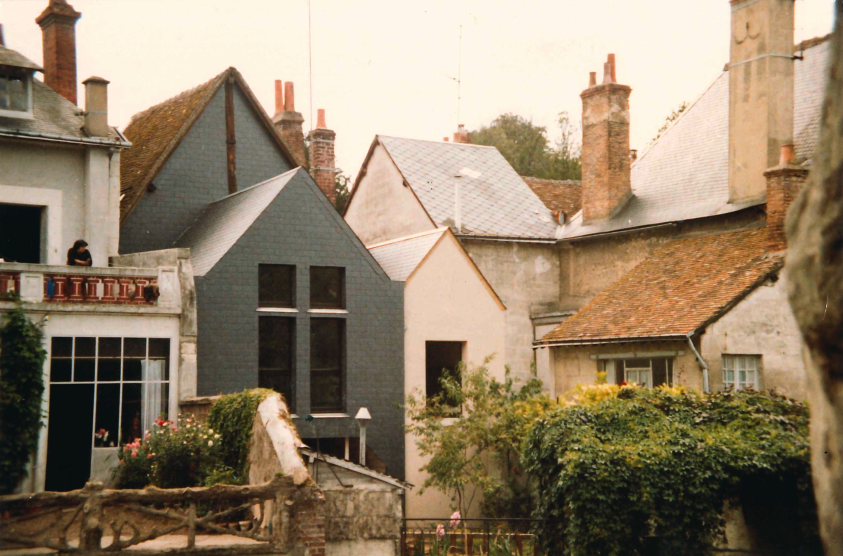 Après travaux