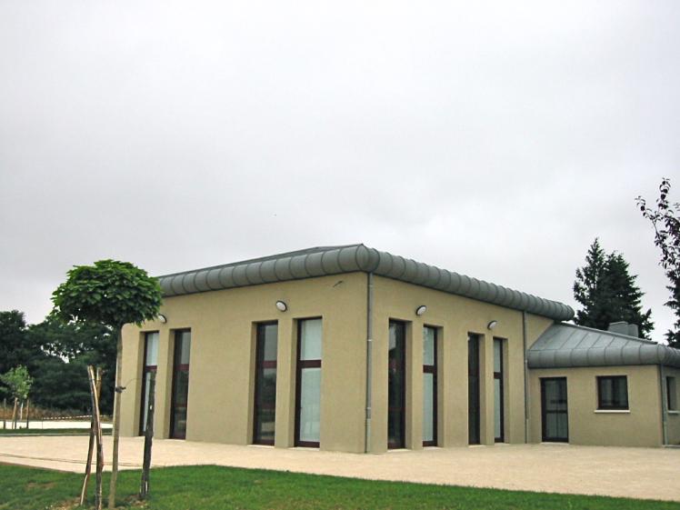 Salle polyvalente (26/07/2002)