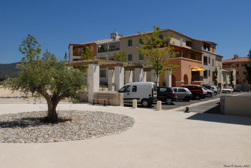 Le Vallon des Vignes - LE BEAUSSET (83) - Atelier XAVIER BOHL & Agence Jérôme SI