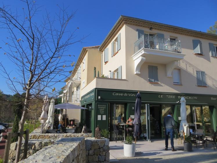 Pierres de Provence - LE ROURET (06) - Atelier XAVIER BOHL