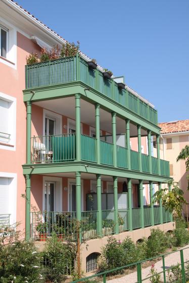 Le Domaine de Manon - COGOLIN (83) - Atelier XAVIER BOHL