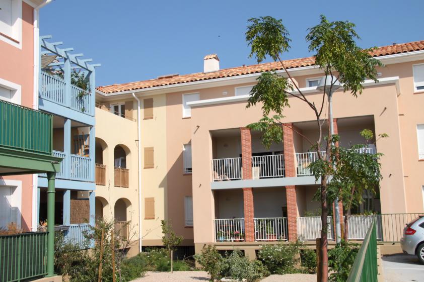 Le Domaine de Manon - COGOLIN (83) - Atelier XAVIER BOHL
