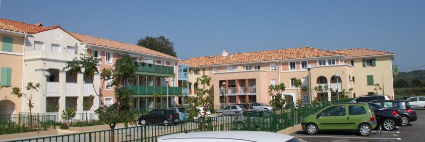 Le Domaine de Manon - COGOLIN (83) - Atelier XAVIER BOHL