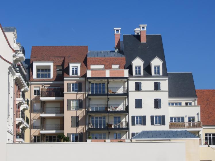 Villa Magdelena - LE PLESSIS ROBINSON (92) - Atelier XAVIER BOHL & Atelier Phili