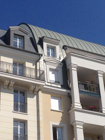 Villa Magdelena - LE PLESSIS ROBINSON (92) - Atelier XAVIER BOHL & Atelier Phili