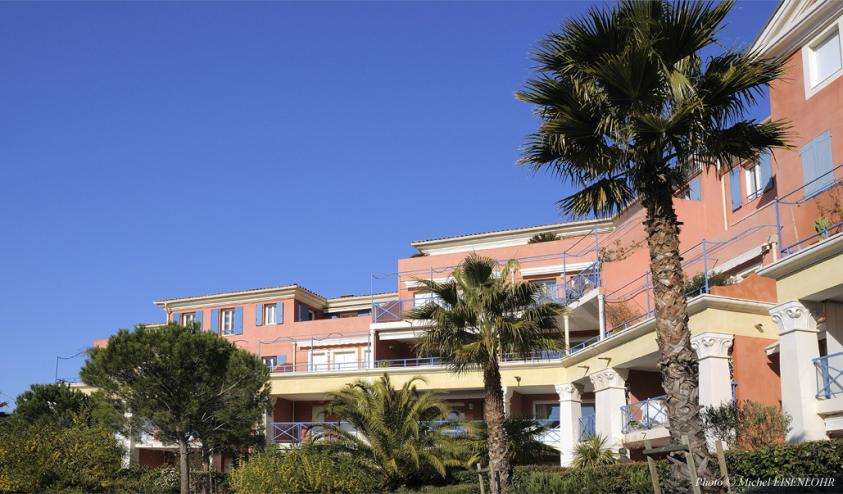 Villa Carmina - SAINT RAPHAEL (83)  - Atelier XAVIER BOHL