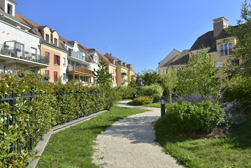 La Croix Lieu - VAUREAL (95) - Atelier XAVIER BOHL