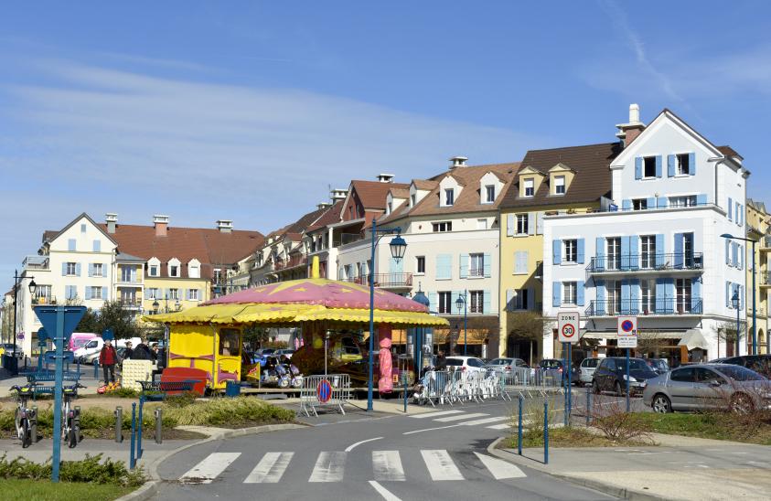 La Croix Lieu - VAUREAL (95) - Atelier XAVIER BOHL