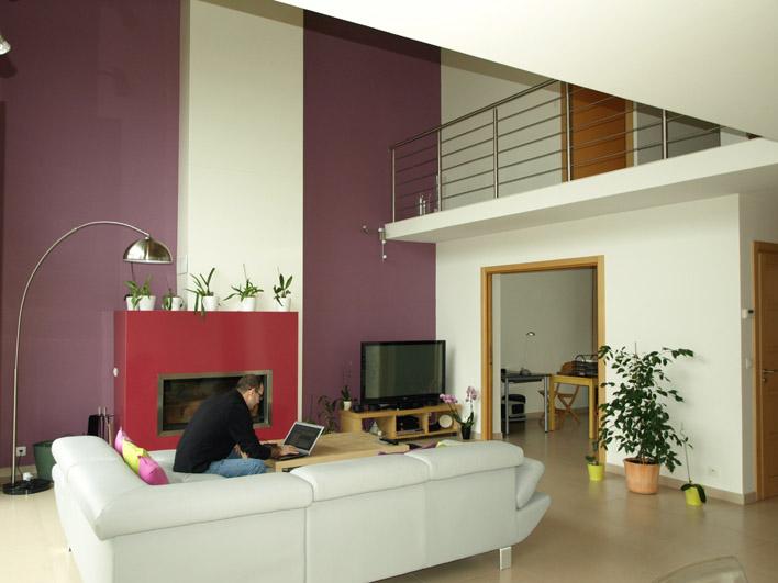 Maison Pragosa Champigny s/Marne - intérieur