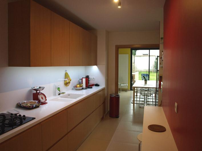 Maison Pragosa Champigny s/Marne - cuisine