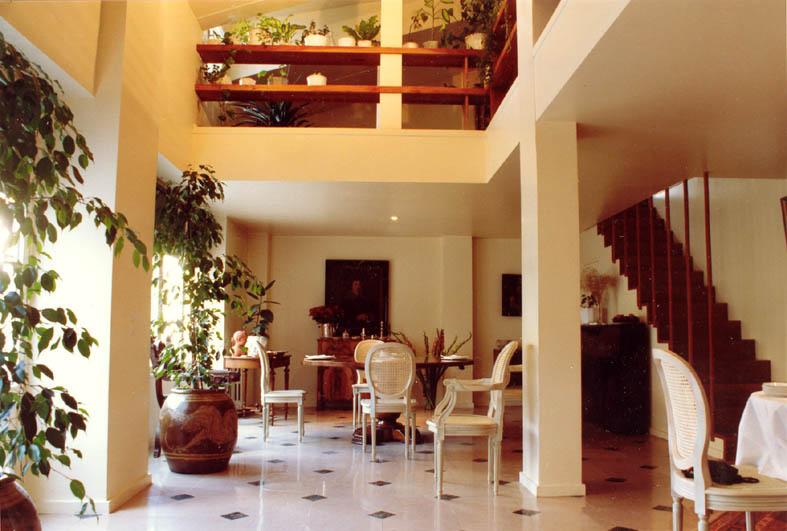 Maison Ruben - Extension sur deux niveaux