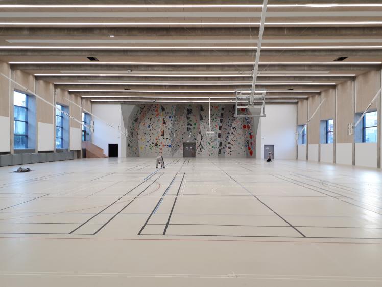 Complexe sportif Pierre Brossolette 