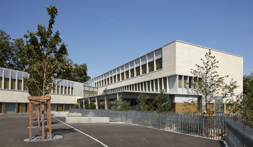 Groupe Scolaire Françoise Heritier 