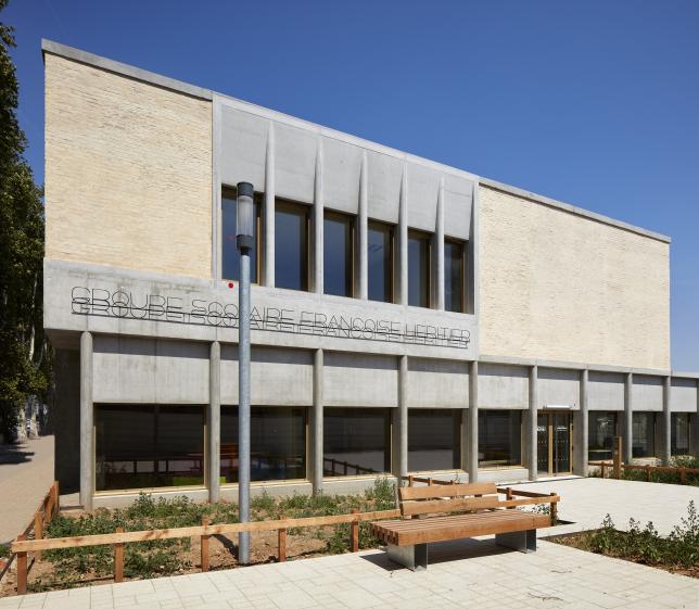 Groupe Scolaire Françoise Heritier 