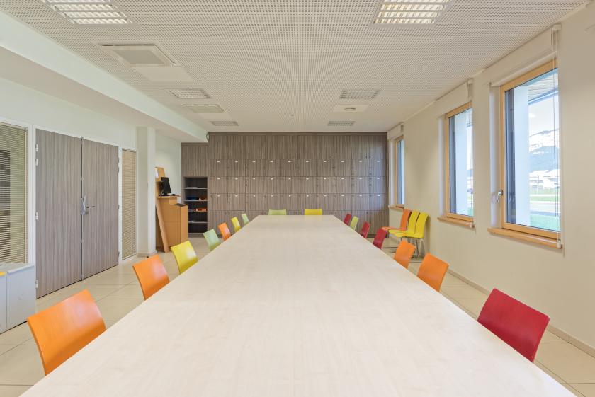 Bureaux et centre entretien autoroute A40 
