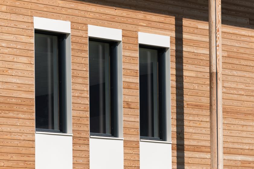 Bureaux et centre entretien autoroute A40 
