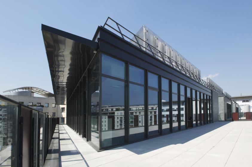 Immeuble de bureaux Le Murano 