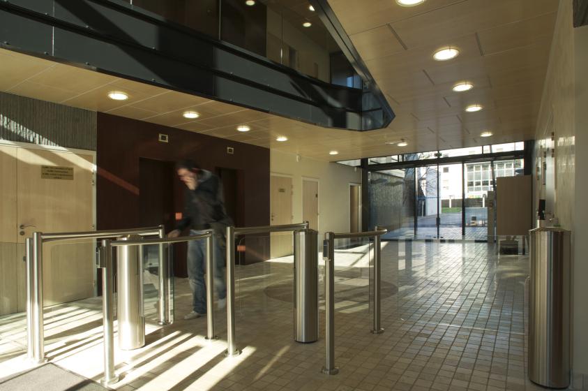 Immeuble de bureaux Le Murano 