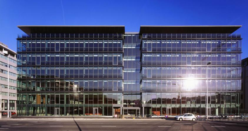 Bureaux Altrium - Part Dieu 