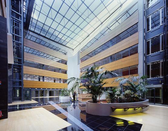 Bureaux Altrium - Part Dieu 