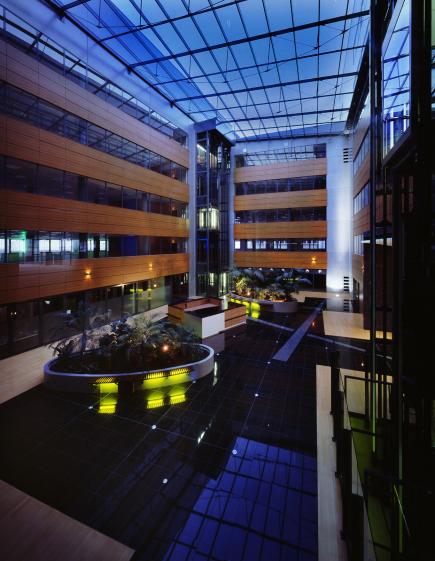 Bureaux Altrium - Part Dieu 