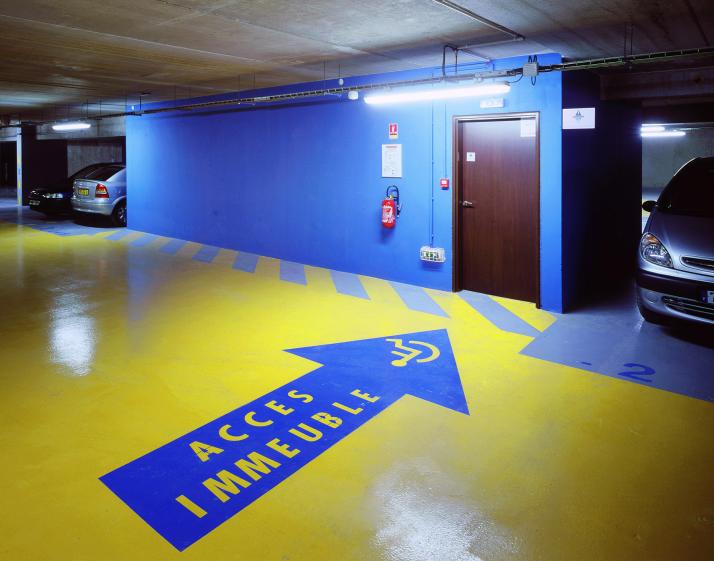 Bureaux Altrium - Part Dieu 