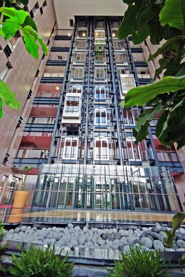 Immeuble de bureaux Sixieme Sens 