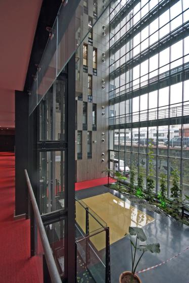 Immeuble de bureaux Sixieme Sens 