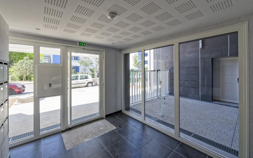 Le Pop / Construction de 43 logements 